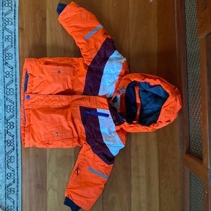 Boden winter kids coat